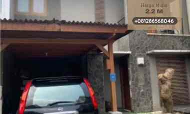 Rumah 2 Lantai Premium dalam Cluster Dago Bandung