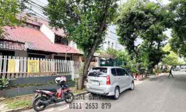 rumah 2 lantai prime area senopati kebayoran baru