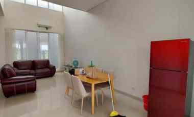 Rumah 2 Lantai Puri Galaxy, Minim 2 Thn