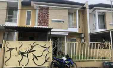Rumah 2 Lantai Regency One Rungkut Furnish, Surabaya