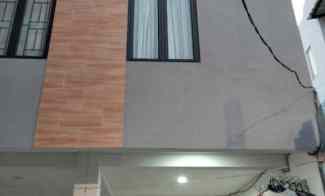 Rumah Dijual di Jl. Kembang pacar RT. 1 RW 1