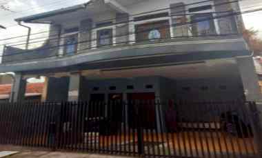 Rumah 2 Lantai Siap Huni di Cijambe Bandung Timur