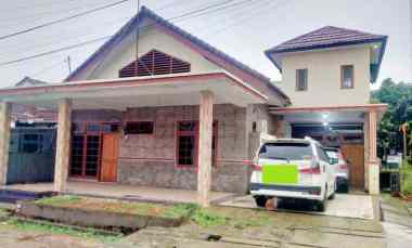 Rumah 2 Lantai Siap Huni di Kedamaian Bandar Lampung