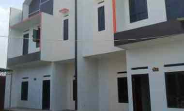 Rumah 2 Lantai Siap Huni di Kota Depok
