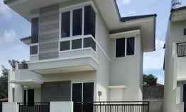 Rumah 2 Lantai Siap Huni di Purwomartani Kalasan