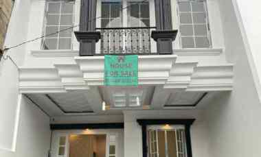 Rumah Dijual di Tanah Baru