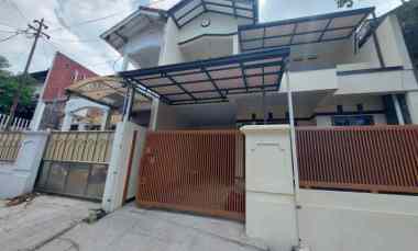 Rumah 2 lantai Siap Huni di Turangga Buah Batu Bandung