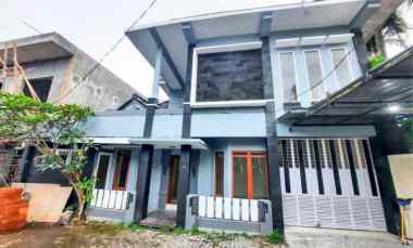 Rumah 2 Lantai Siap Huni, jl. Gito-gati, Sleman YK