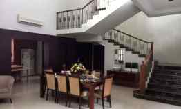 Rumah 2 Lantai Siap Huni Mezzanine Semi Furnish