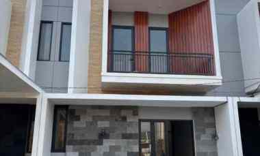 rumah 2 lantai singosari promo hanya 495jt all in