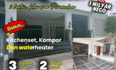 Rumah Dijual di Karang indah