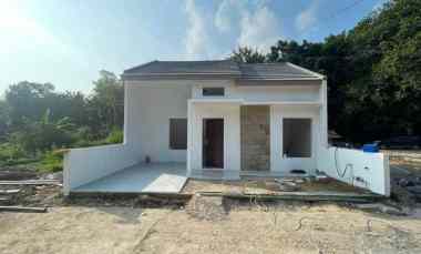 Rumah 200 Jutaan Desain Minimalis di Sedayu, Bantul
