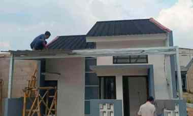 Rumah 250 jt Cilodong tanpa Bank Tara