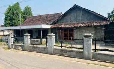 Rumah Dijual di Karangmalang, Sragen