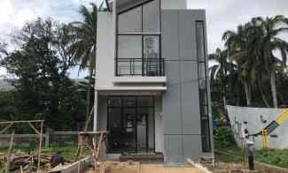 rumah 2lt minimalist modern di ciangsana cibubur