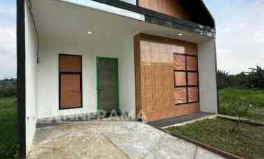 Rumah 3 juta all in di Bedahan Sawangan