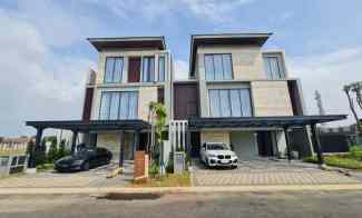 rumah 3 lantai 5 kamar di bintaro tangerang selatan