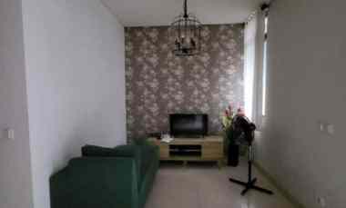 rumah 3 lantai di regent town bsd city