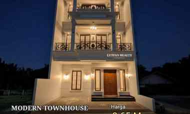 Rumah Dijual di Lenteng Agung