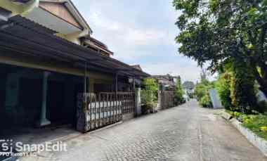 Rumah 3 Lantai Siap Huni hanya 800 juta di Sawojajar