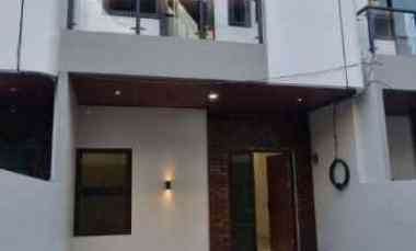 rumah 3 lt di pusat kota jakarta