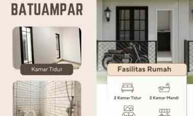 Rumah Dijual di Batu Ampar