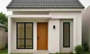 Rumah 300 jutaan Terlaris dekat Stasiun Cilebut