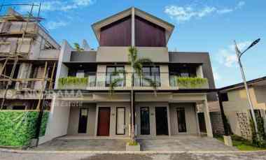 rumah 3lt rooftop attic pondok aren tangsel