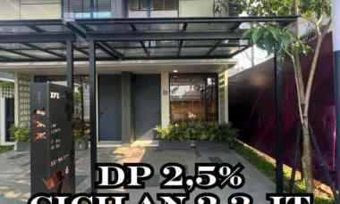 Rumah 400 Jutaan dekat 3 Tol Bisa Cicilan 2 Jutaan Aja