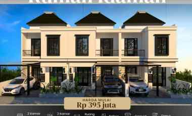 Rumah 500 juta an di Malang dekat Wisata Batu