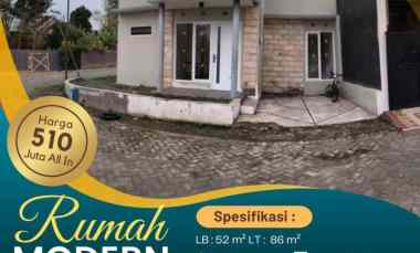 Rumah Dijual di SUKUN