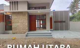 rumah 500 meter utara sma 1 bantuk