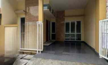 rumah 60m 2kt perumahan pondok ungu permai bekasi