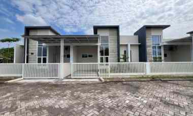 rumah 7x11 tanpa dp free taman di pandaan