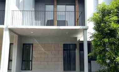 rumah 7x12 84m cluster wisteria metland menteng cakung