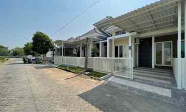 Rumah Ready 7x15 800 Jutaan di Pandaan Pasuruan Green VIEW Pandaan