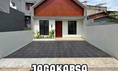 Rumah 800 Jutaan di Jagakarsa Jakarta Selatan