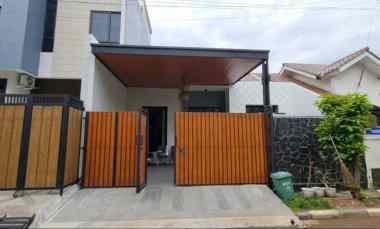 Rumah 8x15 120m Type 2KT Metland Cakung Jakarta Timur