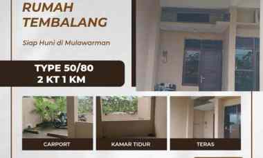 Rumah Adem dan Siap Huni Mulawarman Utara Tembalang
