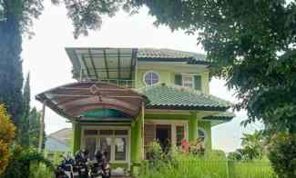 Rumah Adem Tempat Healing dekat Cipanas Puncak