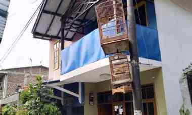 Rumah Akses Motor di Cihampelas Kota Bandung