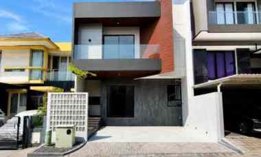 rumah alam hijau citraland new