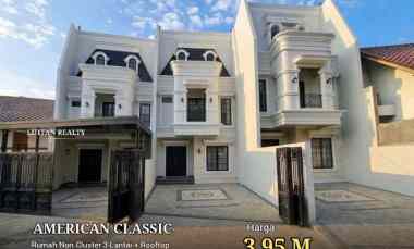 Rumah Dijual di Jagakarsa