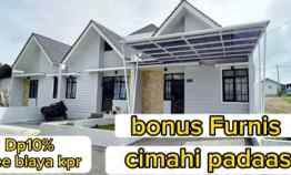 rumah american style padaasih cimahi bandung barat