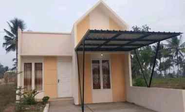 Rumah Angsuran 1,6 Jutaan di Kabupaten Malang