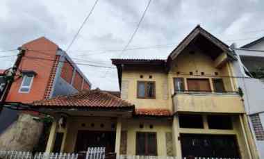 Rumah Dijual di Jalan Budi