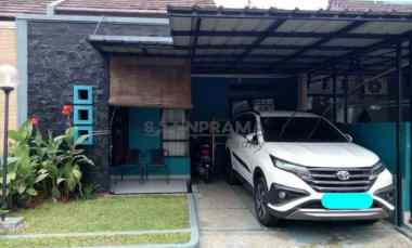 Rumah Apik dan Nyaman dalam Cluster di Cibinong