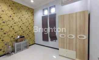 Rumah Araya 1 Lt, Hadp Timur, SHM, Lebar 8