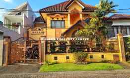 Rumah Mewah 2 Lantai Kawasan Elite Araya Kota Malang