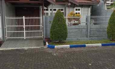 Rumah di Pbi Araya Malang Aman dan Nyamam